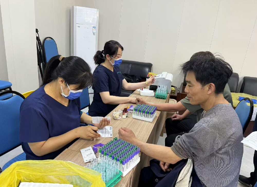 關愛員工健康 護航職業發展